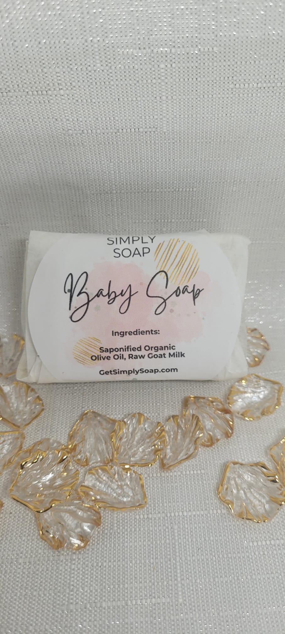 Baby Castile Soap