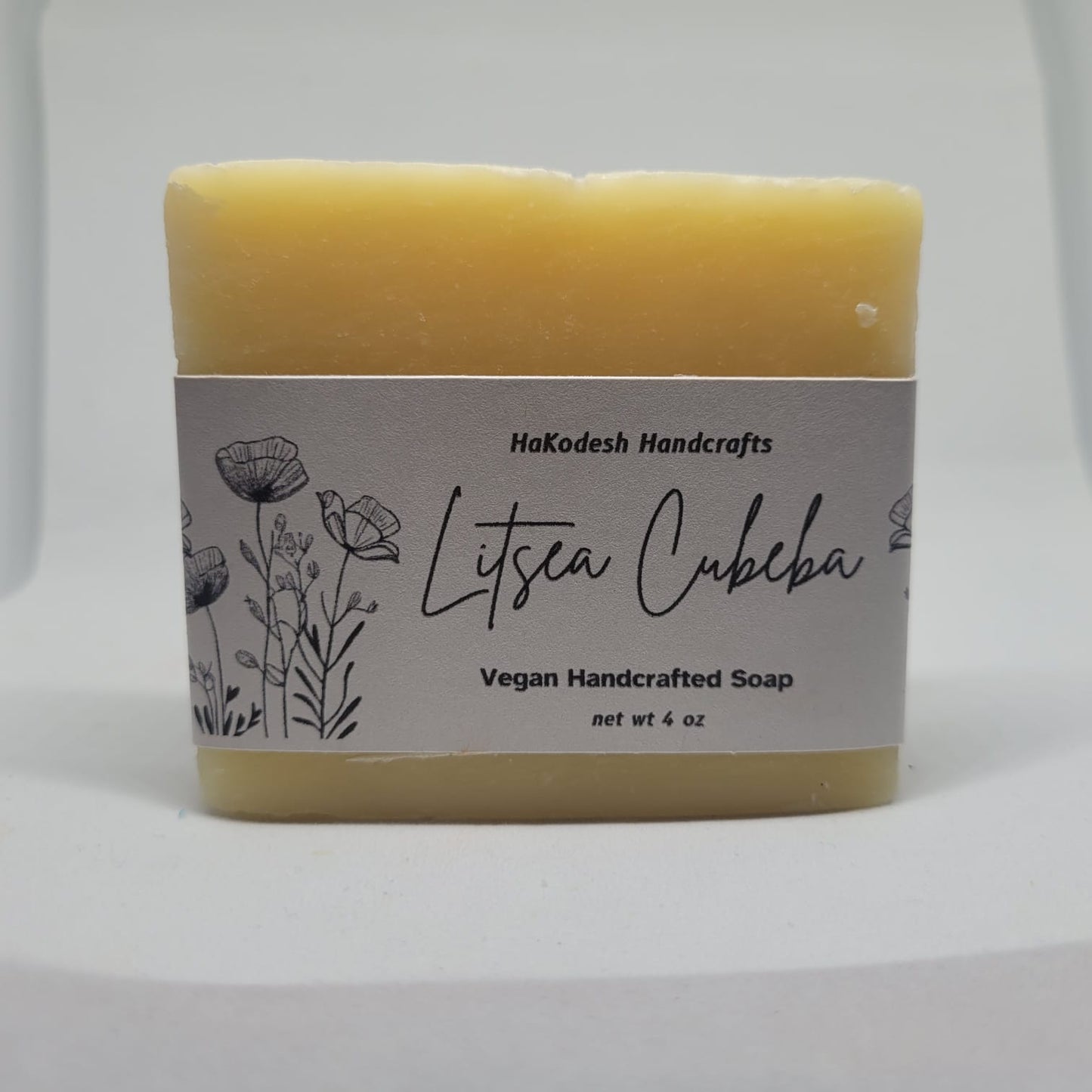 Litsea Cubeba Soap