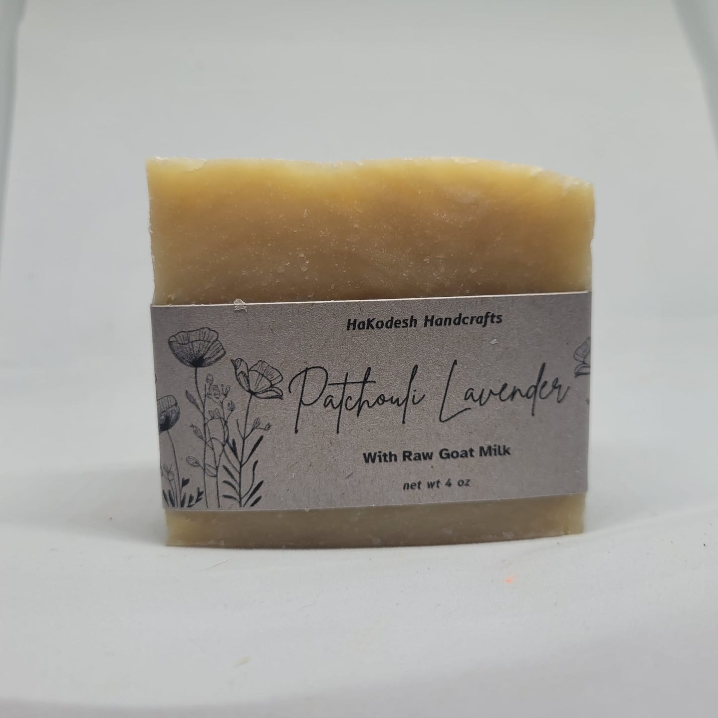 Patchouli Lavender Soap