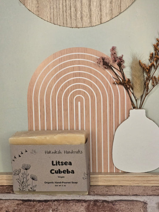 Litsea Cubeba Soap