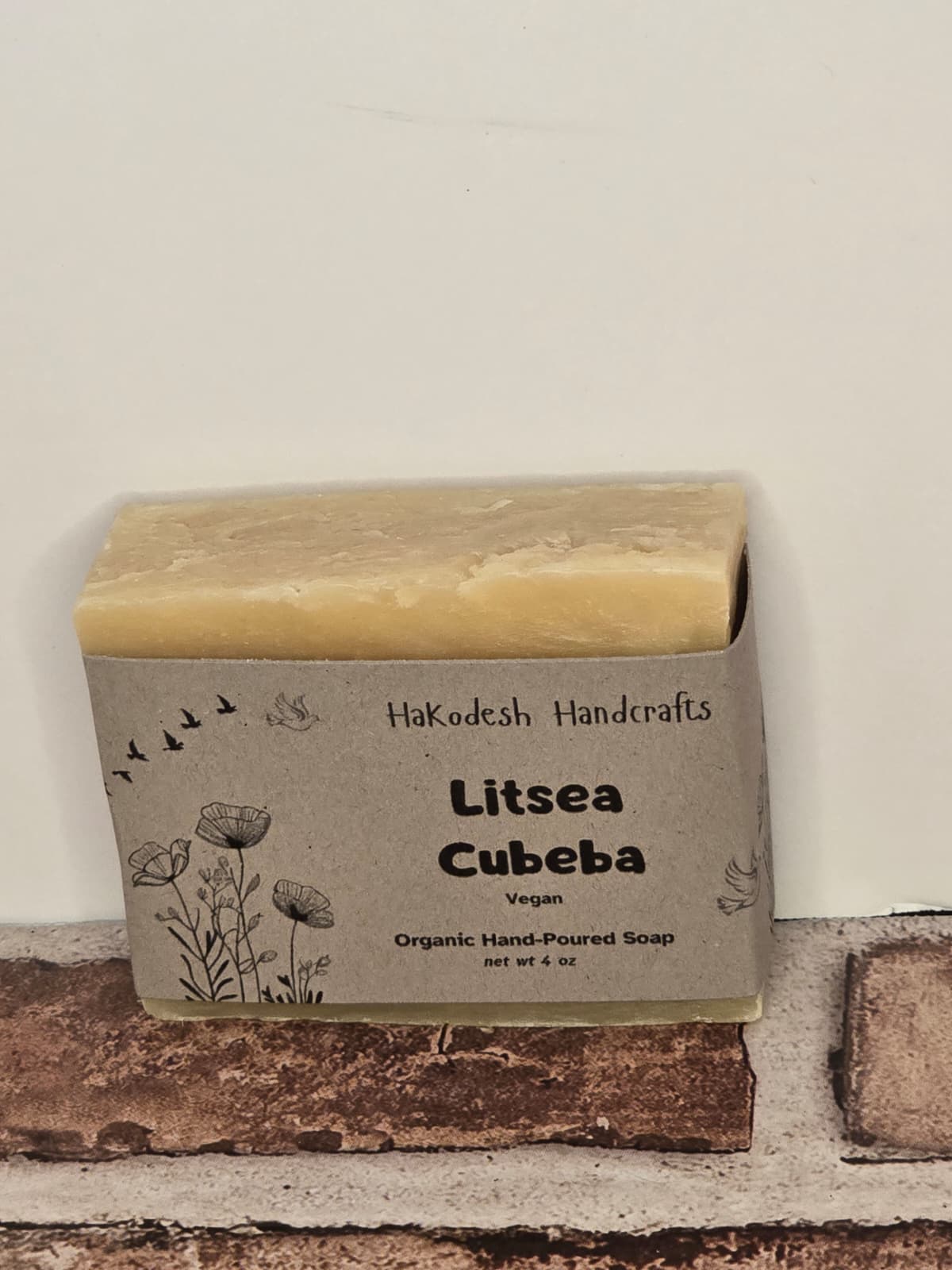 Litsea Cubeba Soap
