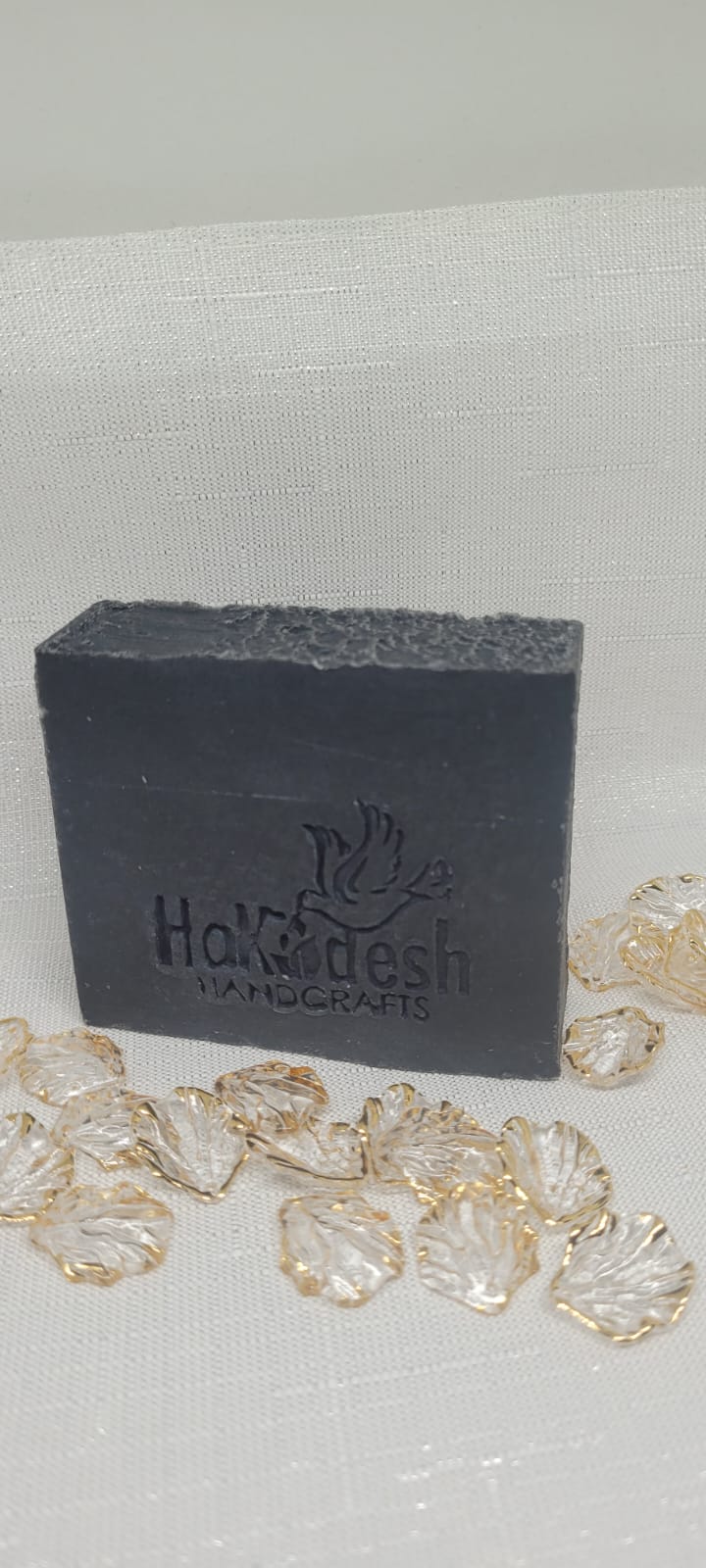 Aloe Vera Chamomile Charcoal Soap