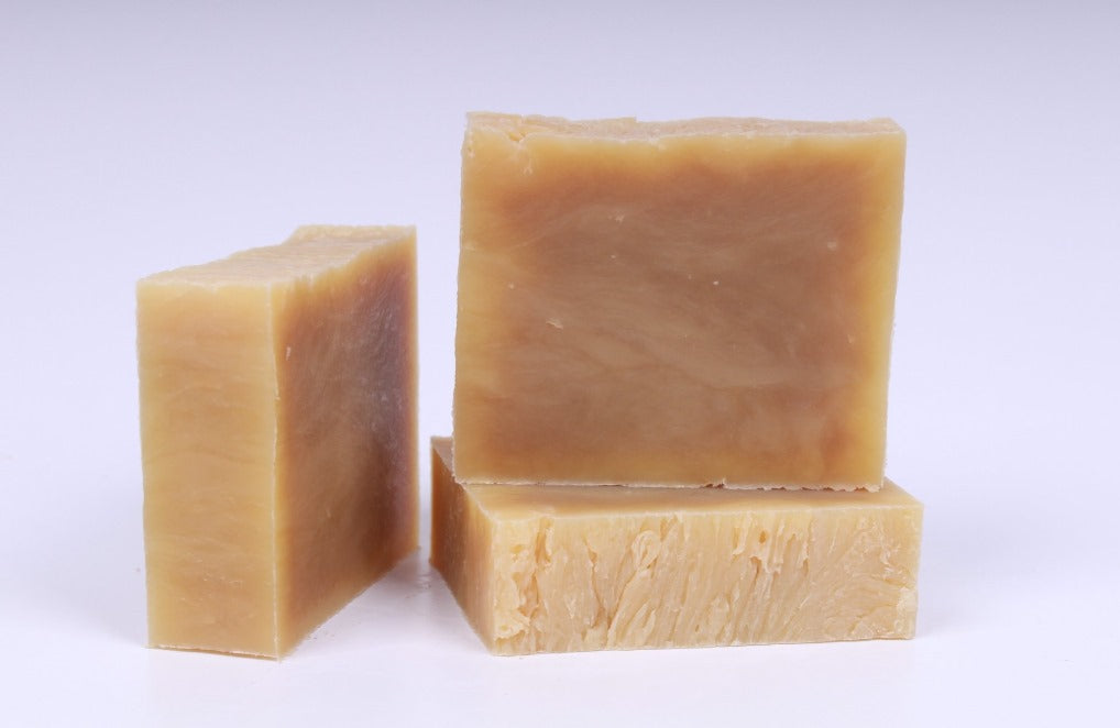 Ginger Lemongrass Neem Soap